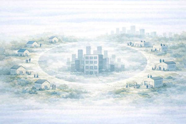 Retour au bureau : le récit médiatique qui masque la vraie transformation du travail